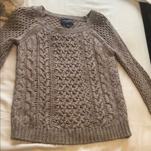 American eagle sweater